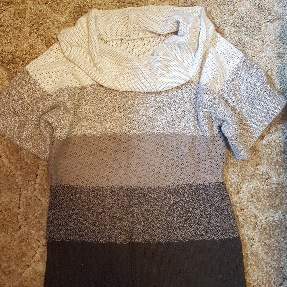 4/$20 | Short Sleeve Sweater